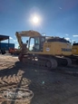 Side of used excavator for Sale